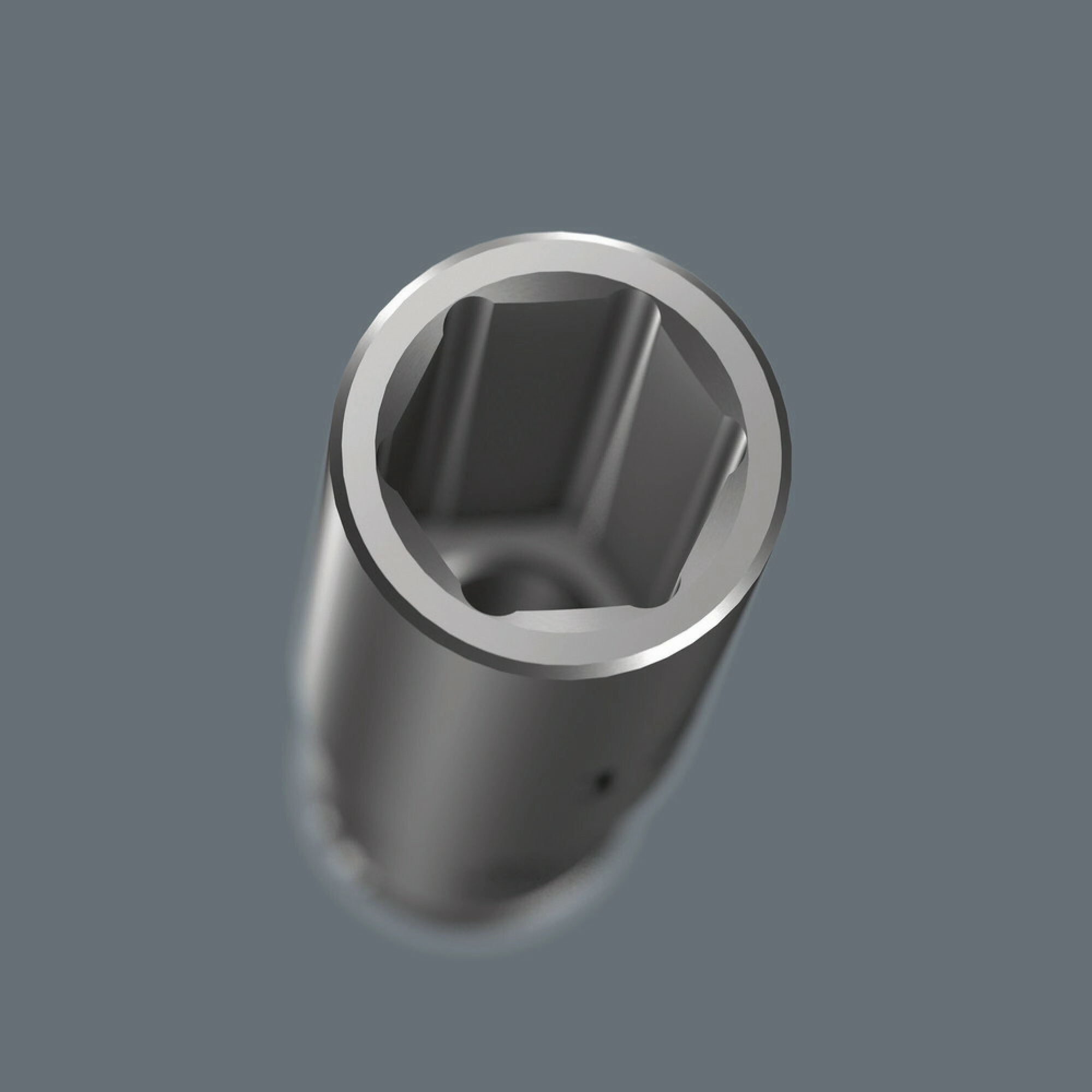 Wera 8790 HMC Deep socket with 1/2" drive, 13 x 83 mm