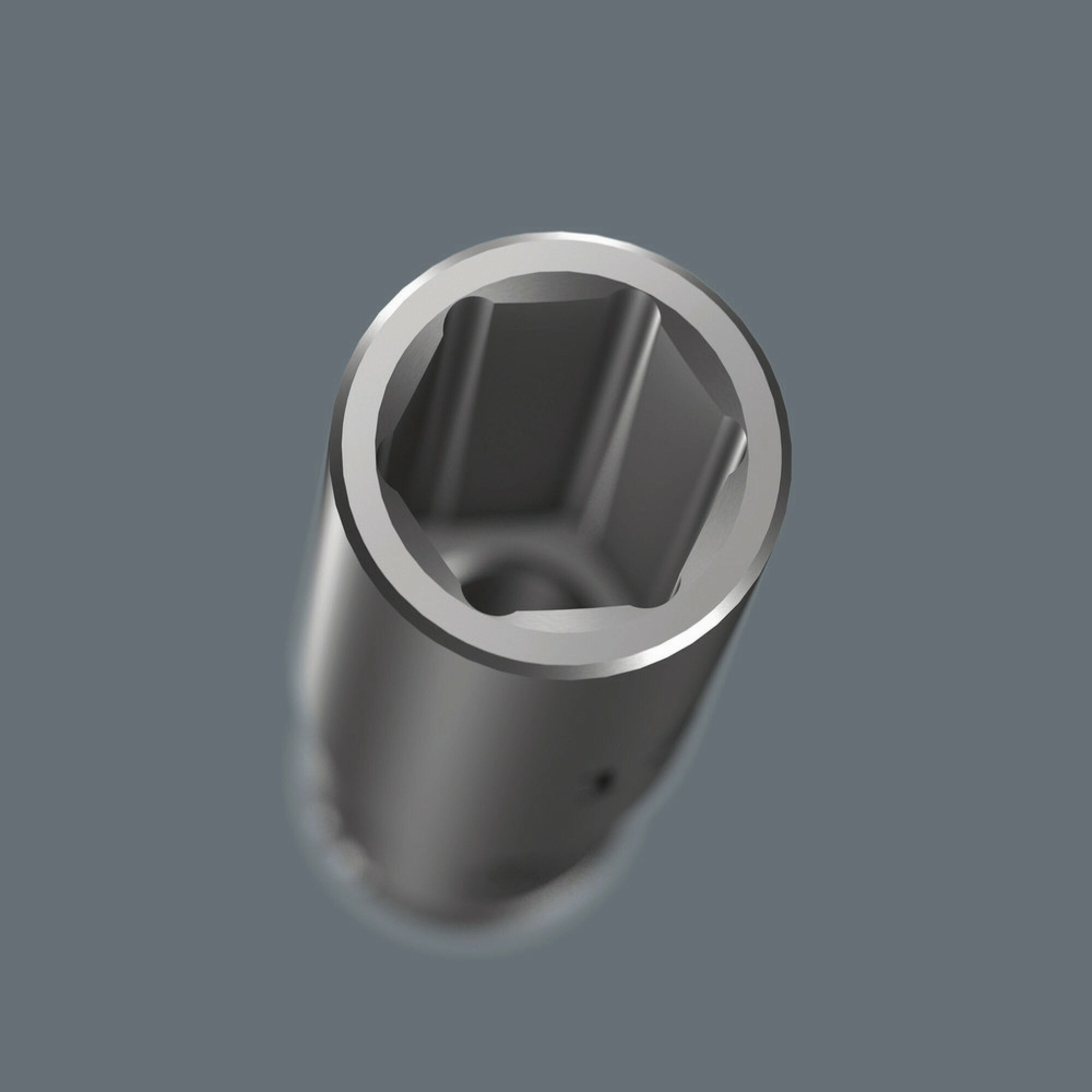 Wera 8790 HMC Deep socket with 1/2" drive, 15 x 83 mm
