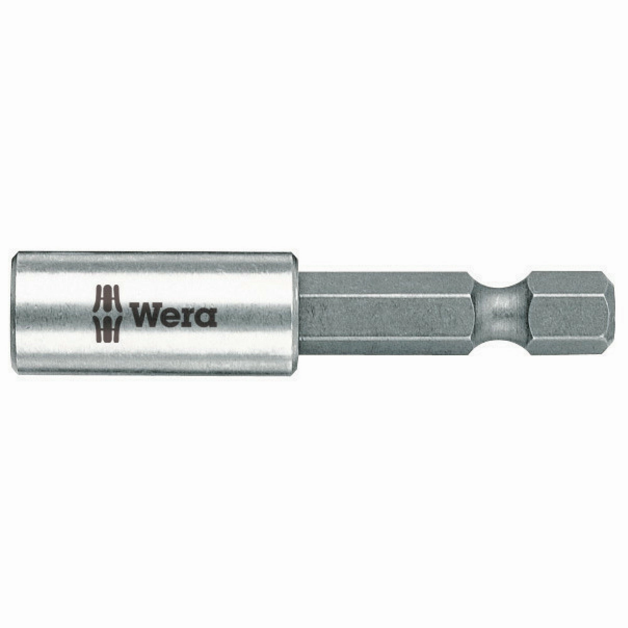 Wera 893/4/1 K Universal Bit Holder, 1/4" x 50 mm