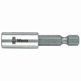 Wera 893/4/1 K Universal Bit Holder, 1/4" x 50 mm