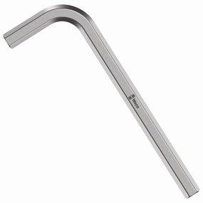 Wera 950 L-key, metric, chrome-plated, 3.5 x 66 mm