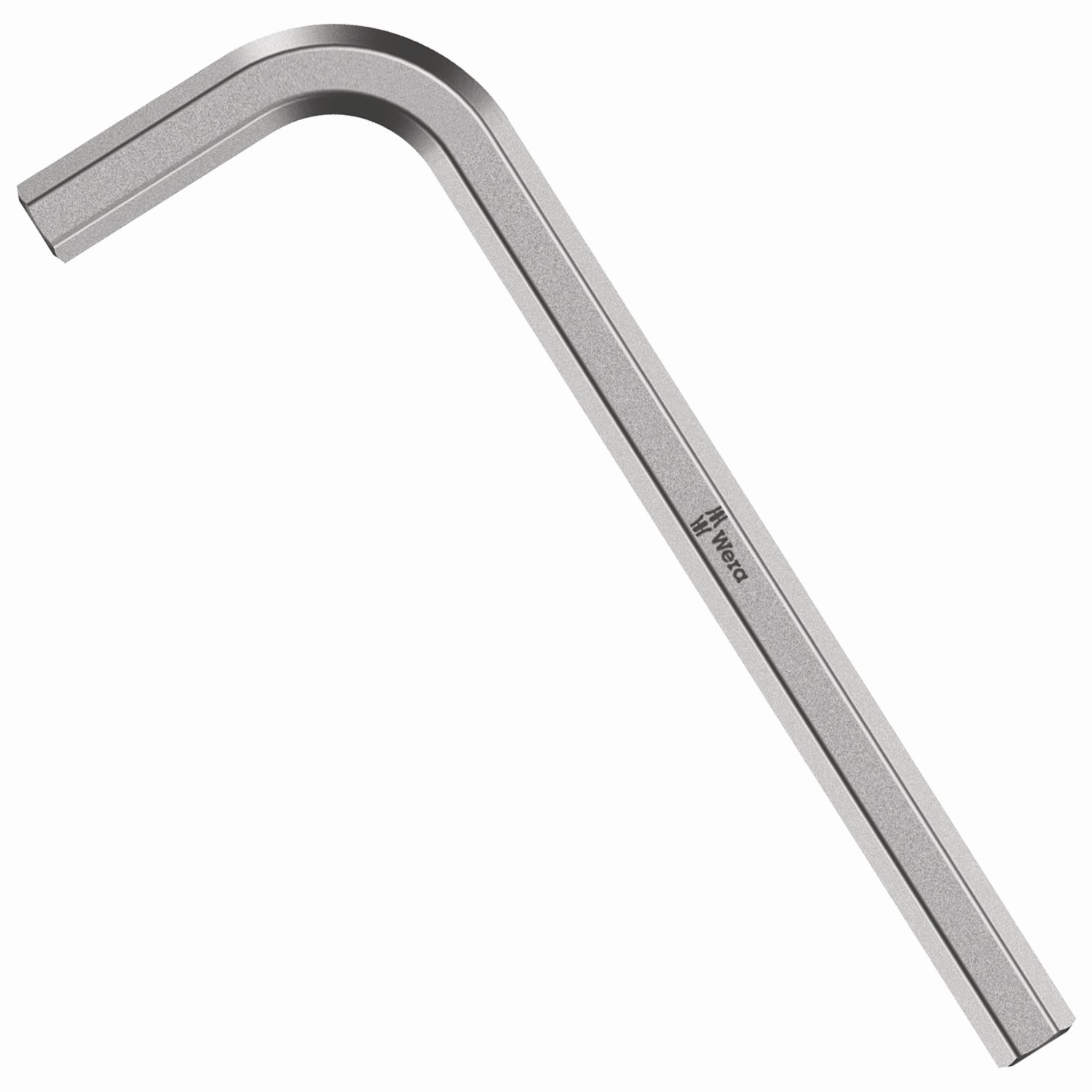 Wera 950 L-key, metric, chrome-plated, 3.5 x 66 mm