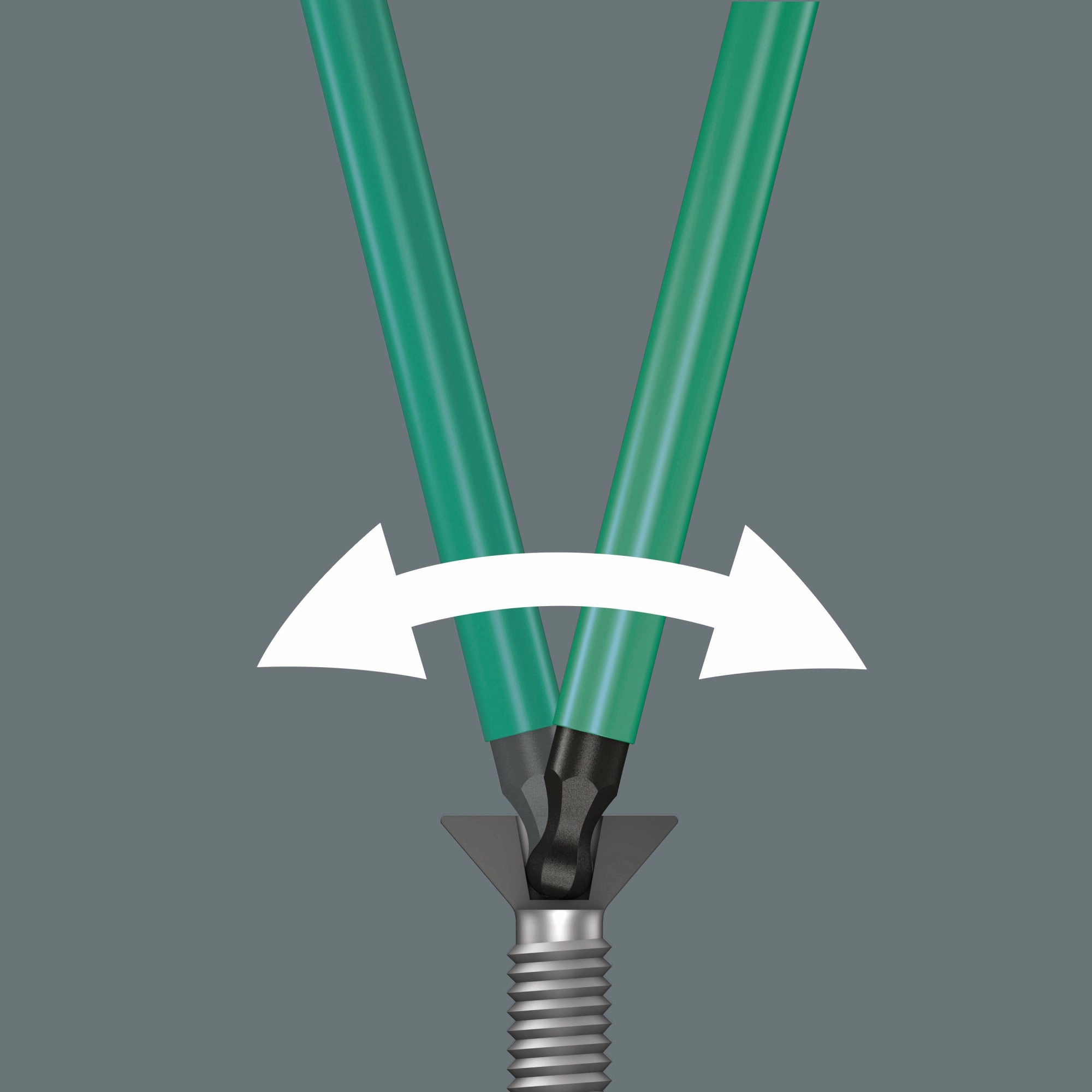 Wera 950 SPKS L-key Multicolour, metric, 2.5 x 63 mm