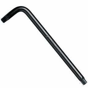 Wera 967 L TORX HF L-key with holding function, BlackLaser, TX 9 x 79 mm