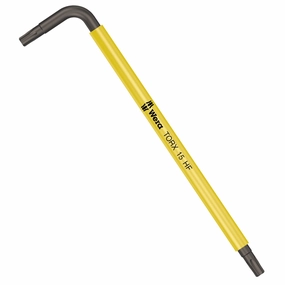 Wera 967 SL TORX HF L-key Multicolour with holding function, TX 15 x 90 mm