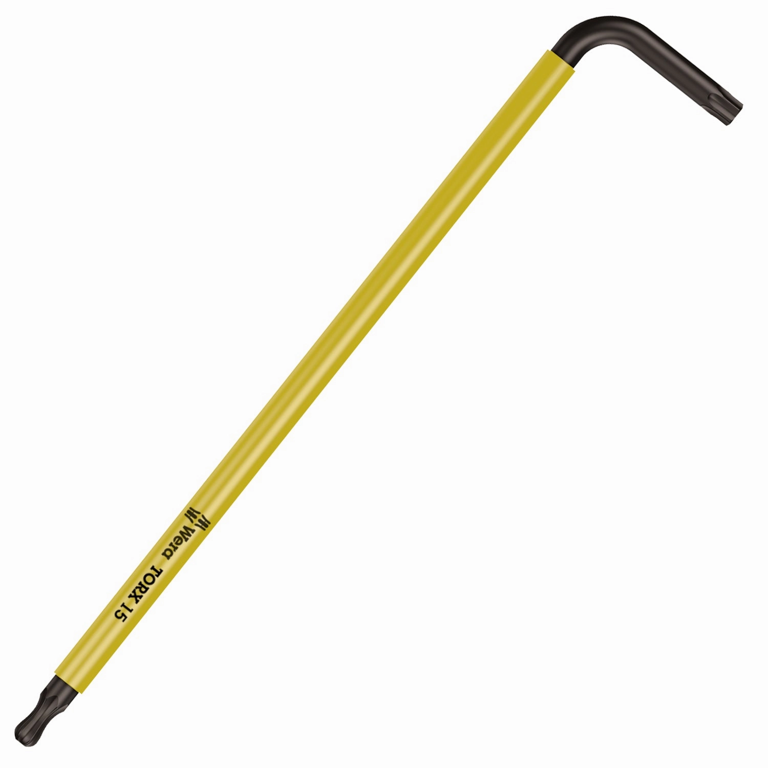 Wera 967 SPKL TORX BO L-key Multicolour, TX 15 x 90 mm