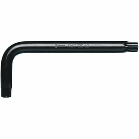 Wera 967 TORX L-key, BlackLaser, TX 25 x 60 mm