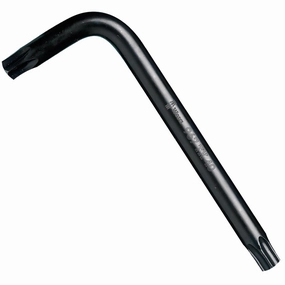 Wera 967 TORX L-key, BlackLaser, TX 9 x 48 mm