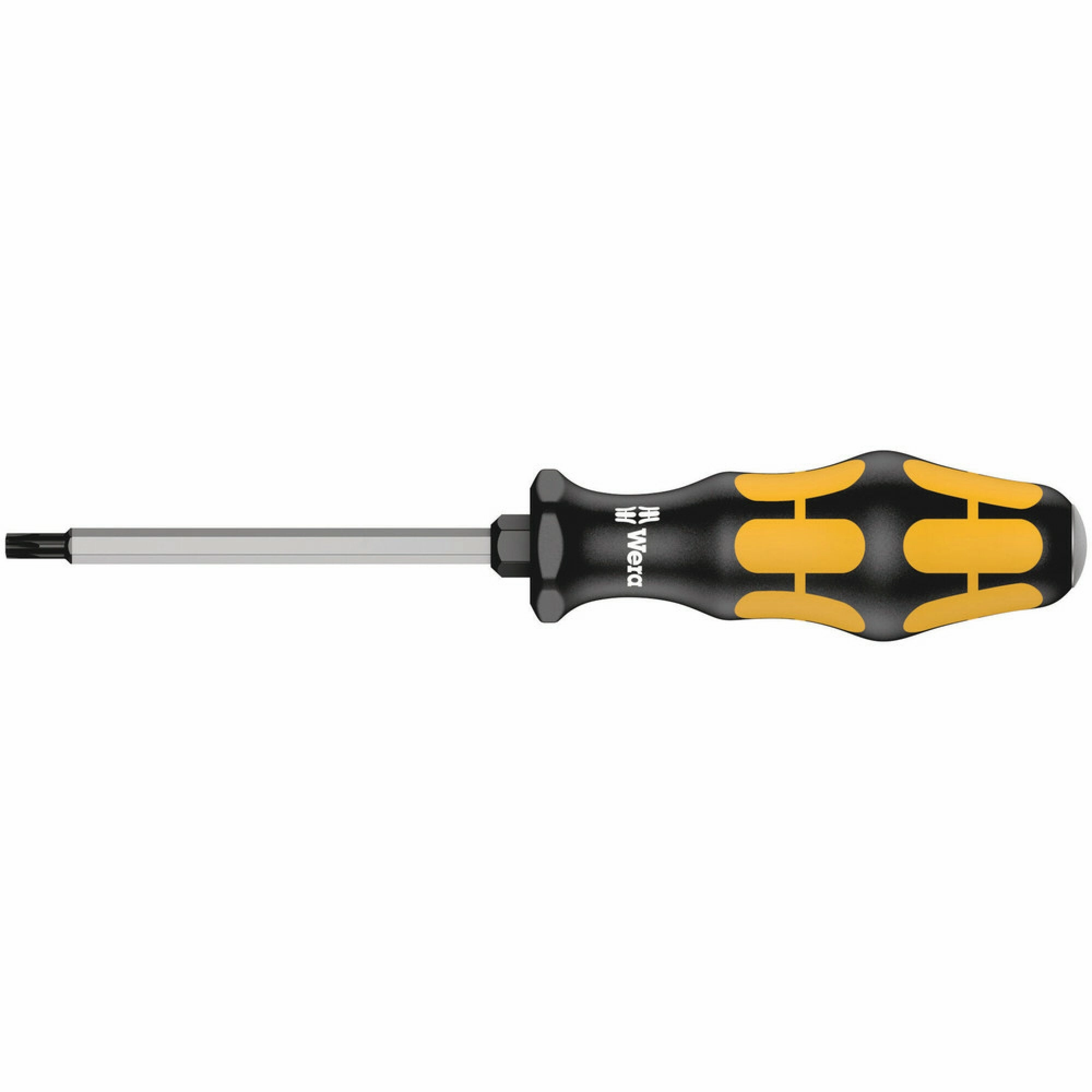 Wera 977 Screwdriver for TORX screws, TX 25 x 100 mm