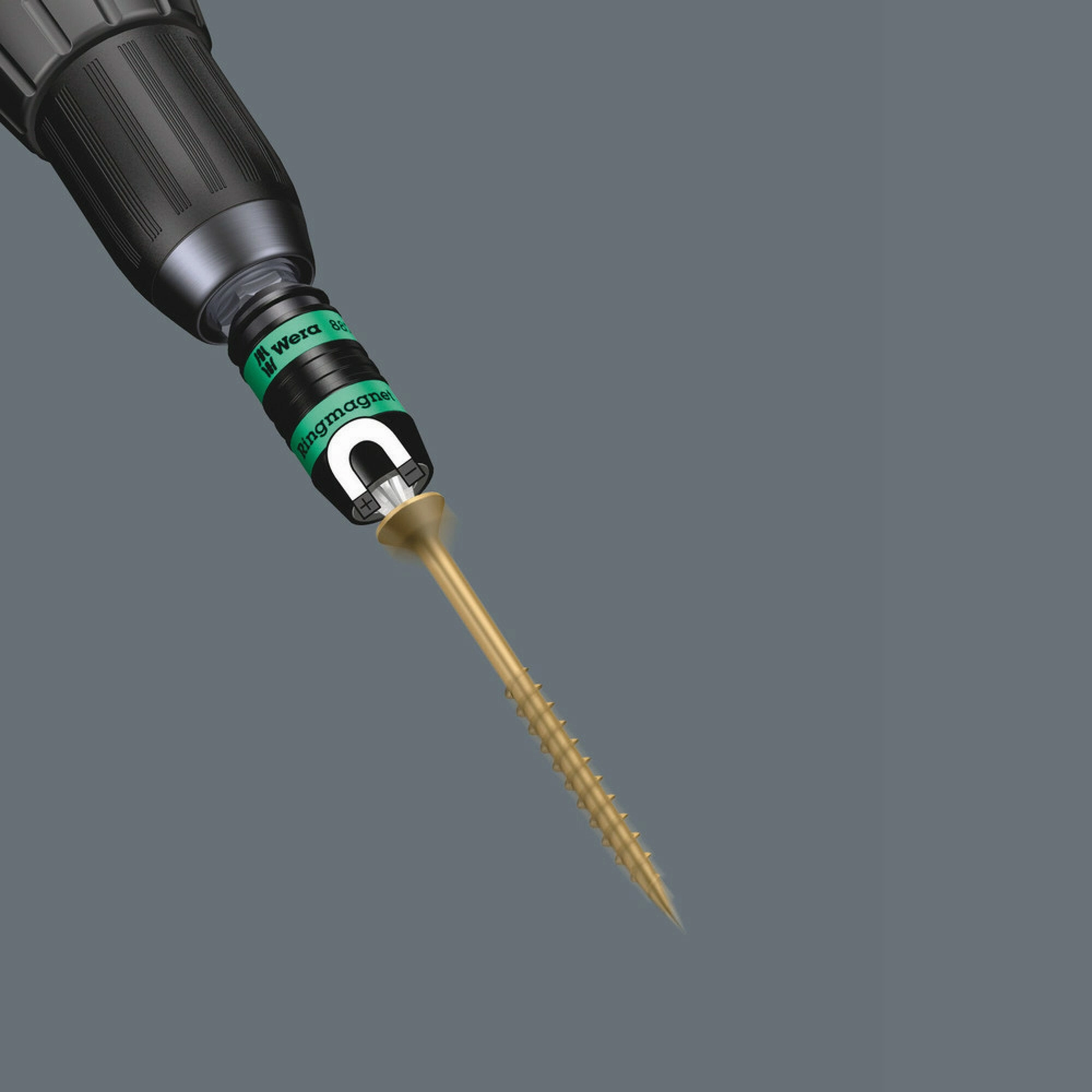 Wera Bit-Check 12 Wood 1, 12 pieces