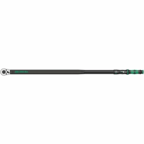 Wera Click-Torque E 1 torque wrench with reversible ratchet, 200-1000 Nm, 3/4" x 200-1000 Nm