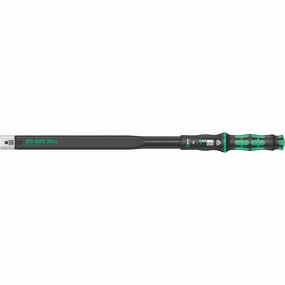 Wera Click-Torque X 6 torque wrench for insert tools, 80-400 Nm, 14x18 x 80-400 Nm