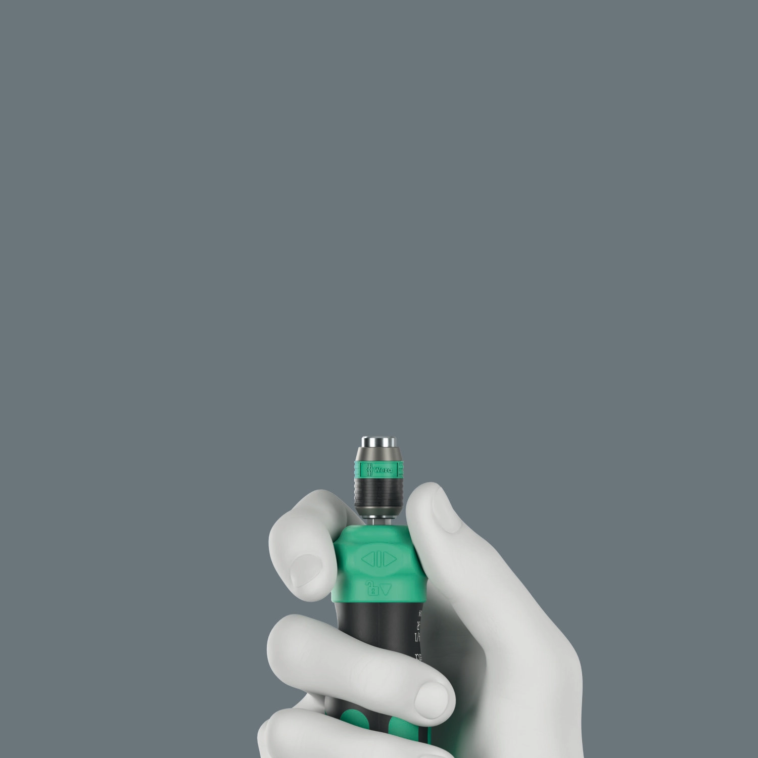 Wera Kraftform Kompakt 28 RA with Pouch, 6 Pc.