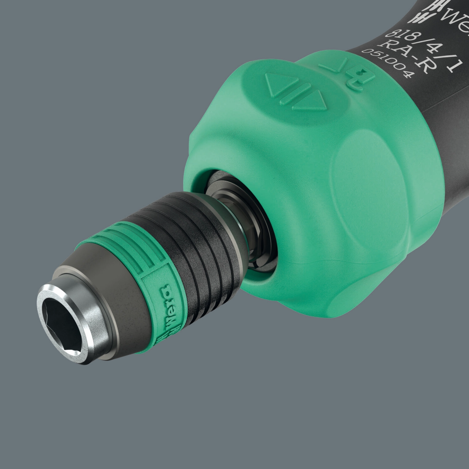 Wera Kraftform Kompakt 28 RA with Pouch, 6 Pc.