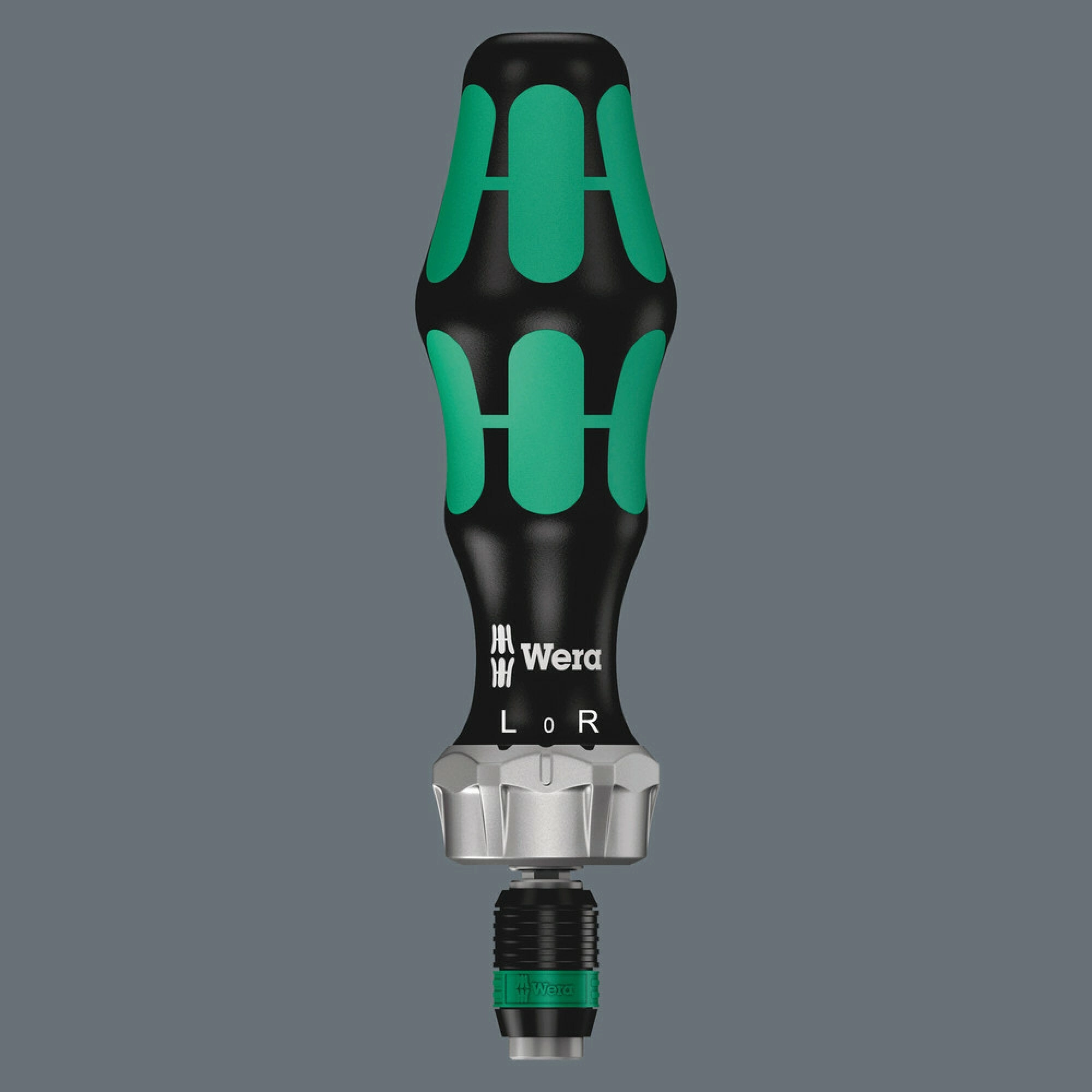 Wera Kraftform Kompakt 60 RA, Imperial, 17 pieces