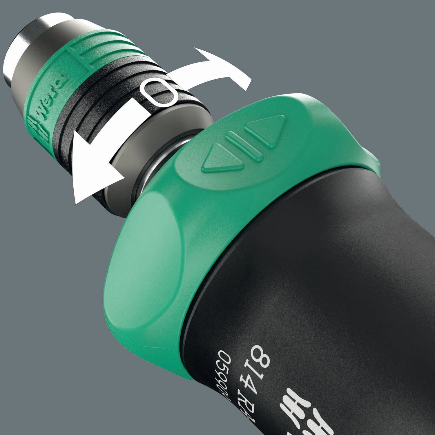 Wera Kraftform Kompakt Pistol RA-R 1, 7 Pc.