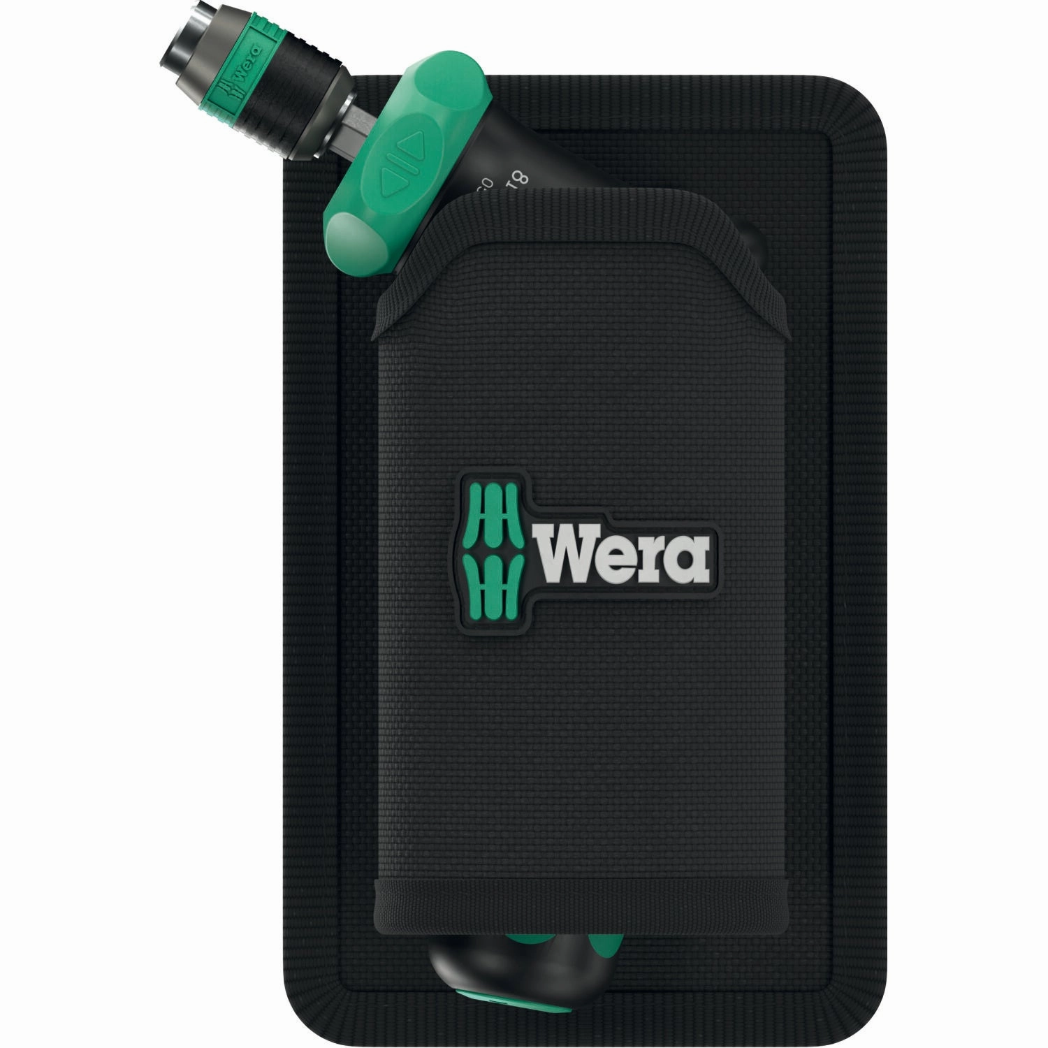 Wera Kraftform Kompakt Pistol RA-R 1, 7 Pc.