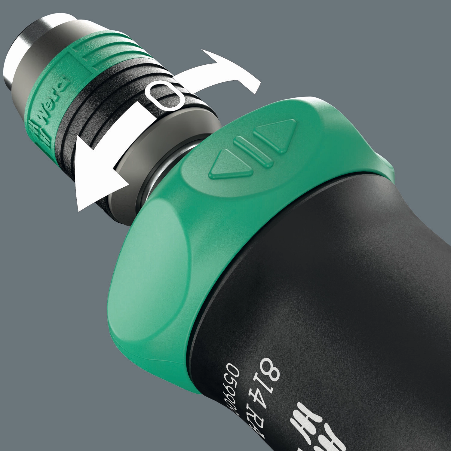 Wera Kraftform Kompakt Pistol RA-R 2, 13 Pc.