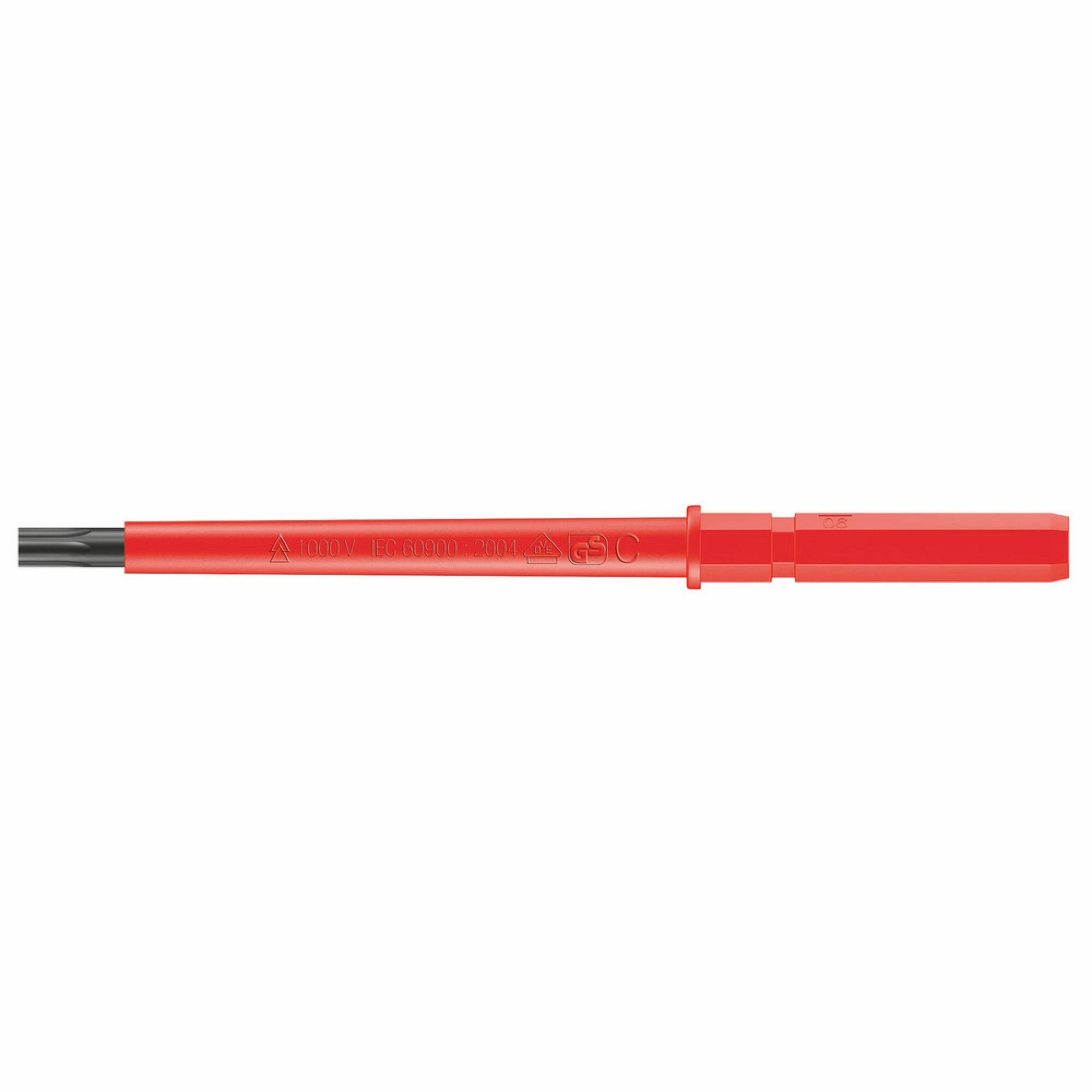 Wera Kraftform Kompakt VDE 67 i TORX, TX 9 x 154 mm