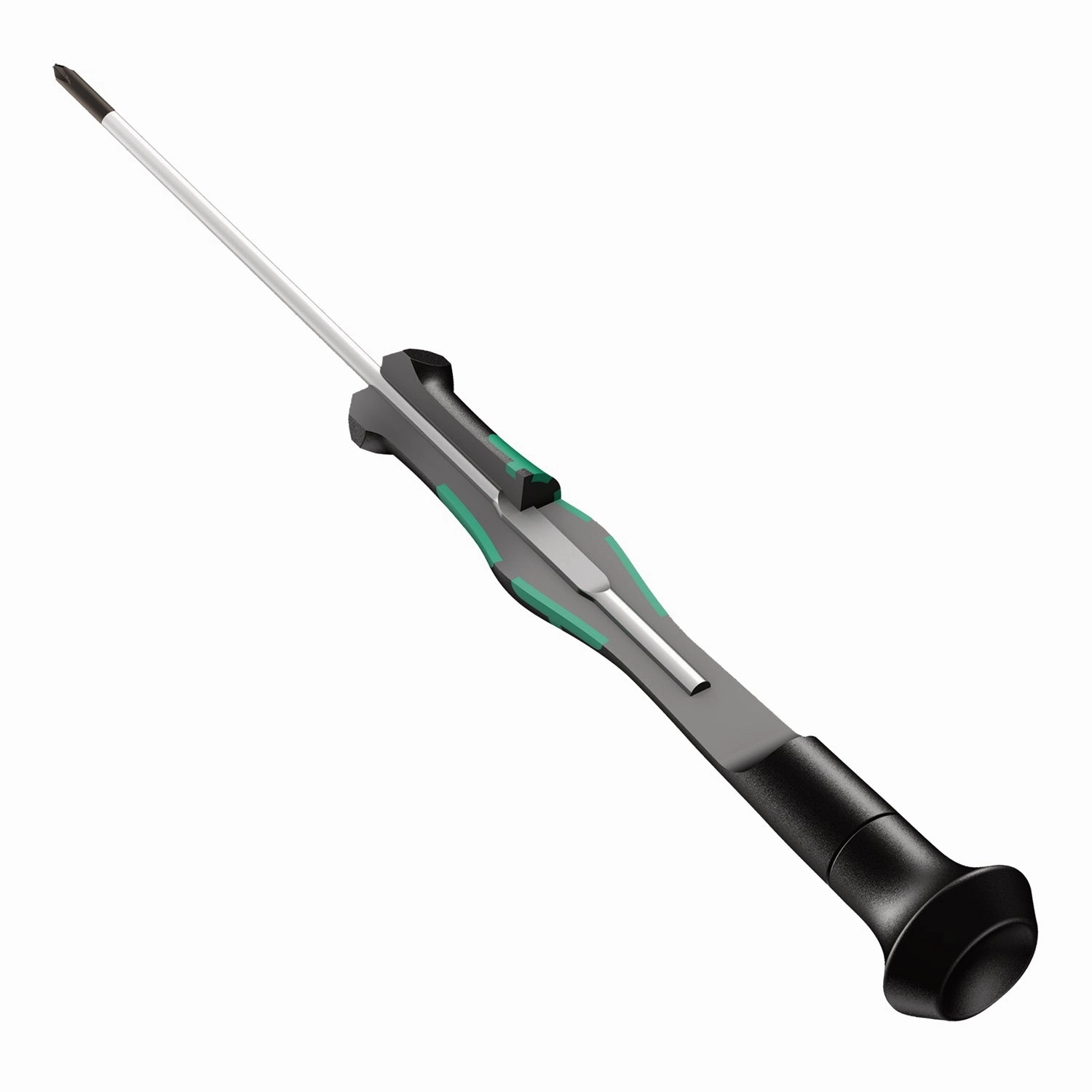 Wera Kraftform Micro 12 Electronics 1 Screwdriver set for electronic applications, 12 pieces