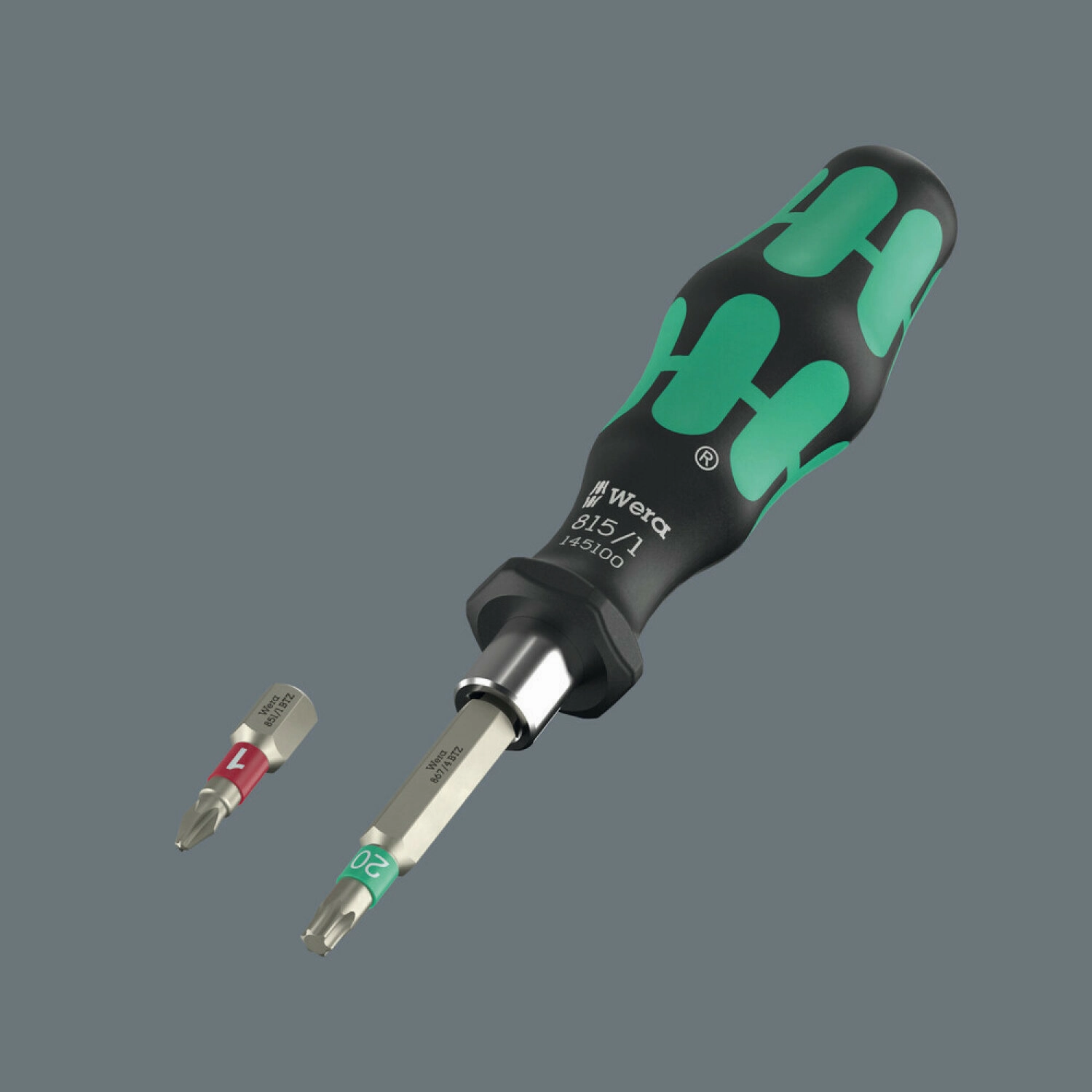 Wera Tool-Check Modular 1, 21 Pc.