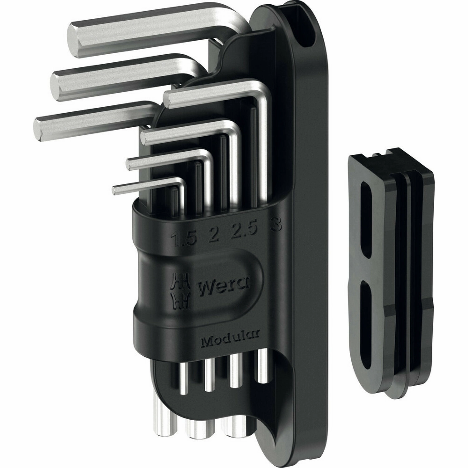 Wera Tool-Check Modular Set Imperial 1, 50 Pc.
