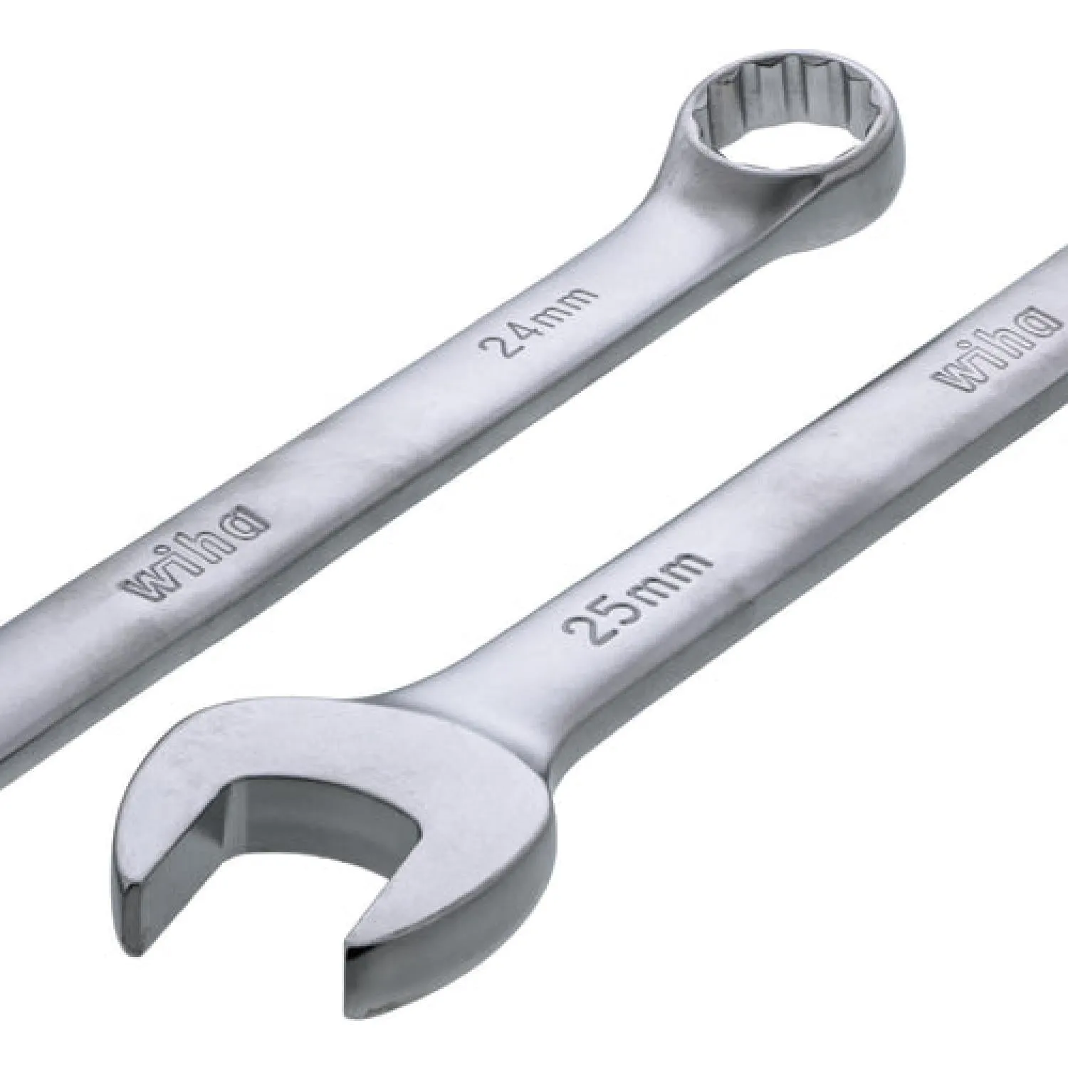 Wiha Tools 30492 31 Piece Combination Wrench Tray Set - SAE and Metric