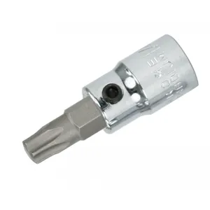Wiha Tools 71667 IP20 TORX Plus Bit Socket 1/4" Square Drive