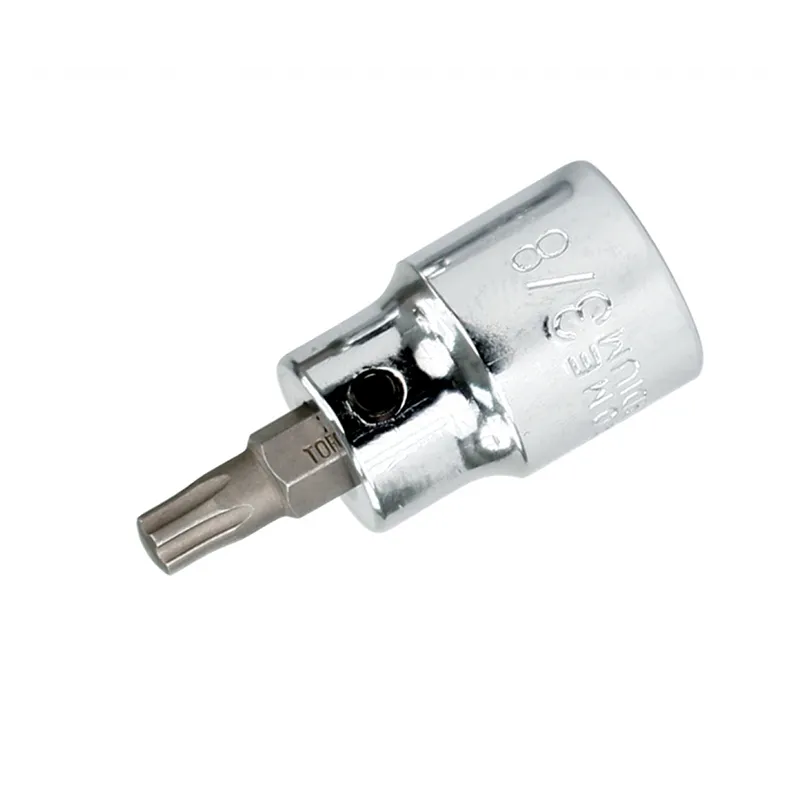 Wiha Tools 71674 IP10 TORX Plus Bit Socket 3/8" Square Drive