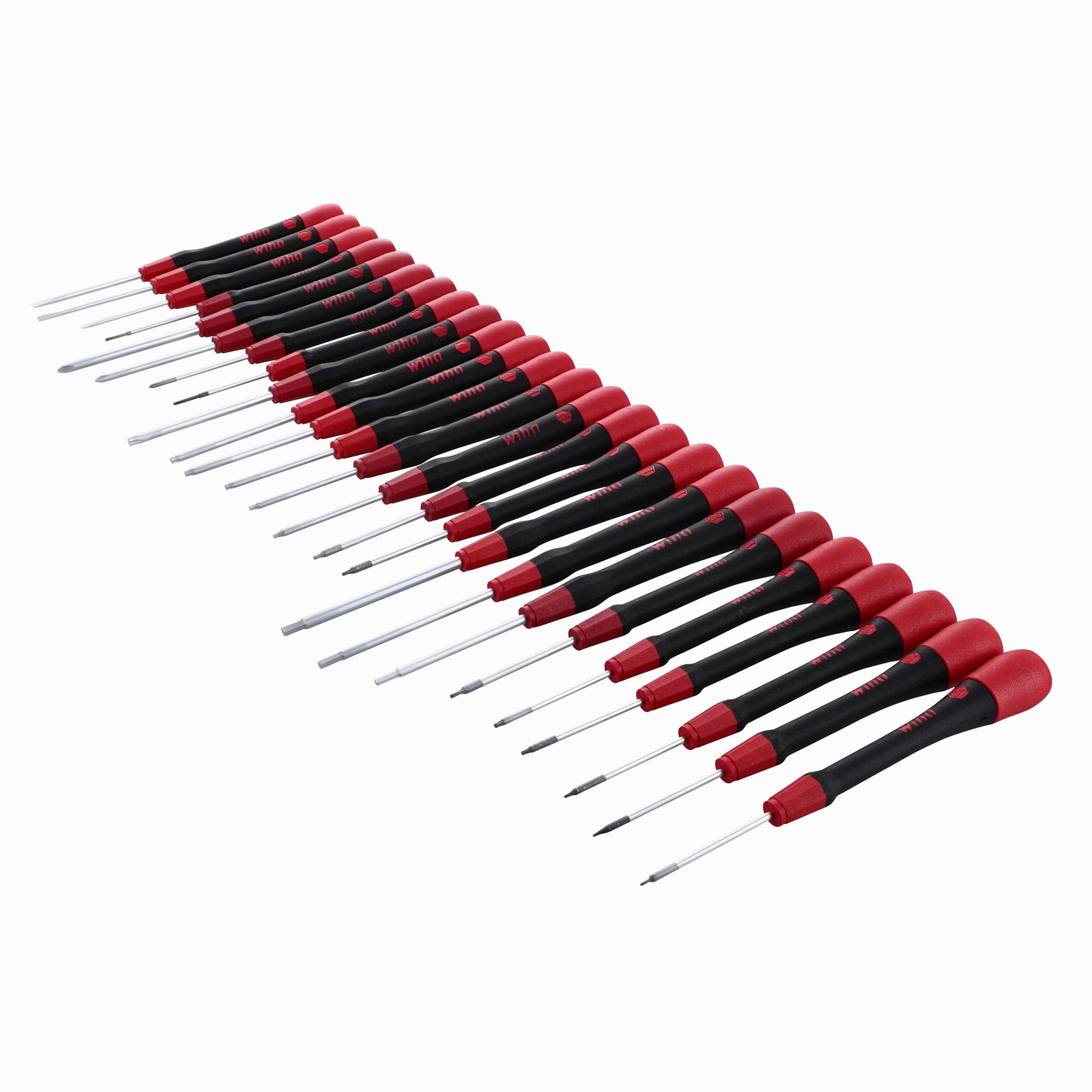 Wiha 26089 25 Piece PicoFinish Precision Screwdriver Set