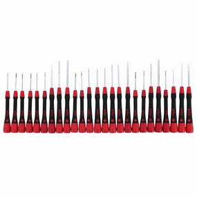 Wiha 26089 25 Piece PicoFinish Precision Screwdriver Set