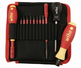 Wiha 28795 Insulated TorqueControl 12 Pc. Set