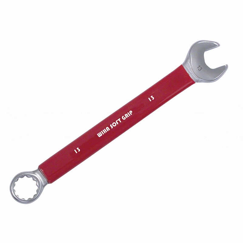 Wiha 50019 22mm Soft Grip Combination Wrench