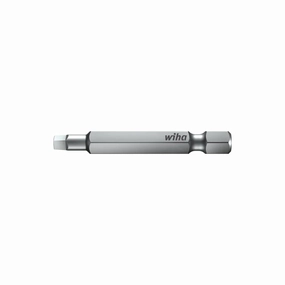 Wiha 74863 - Square Power Bit #1 x 50mm - 15 Pack