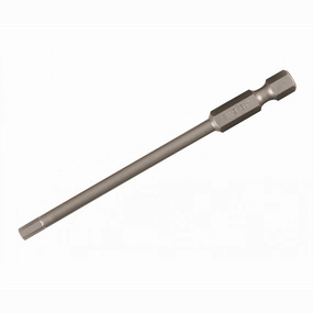 Wiha 76021 Hex Inch Power Blade 1/4"