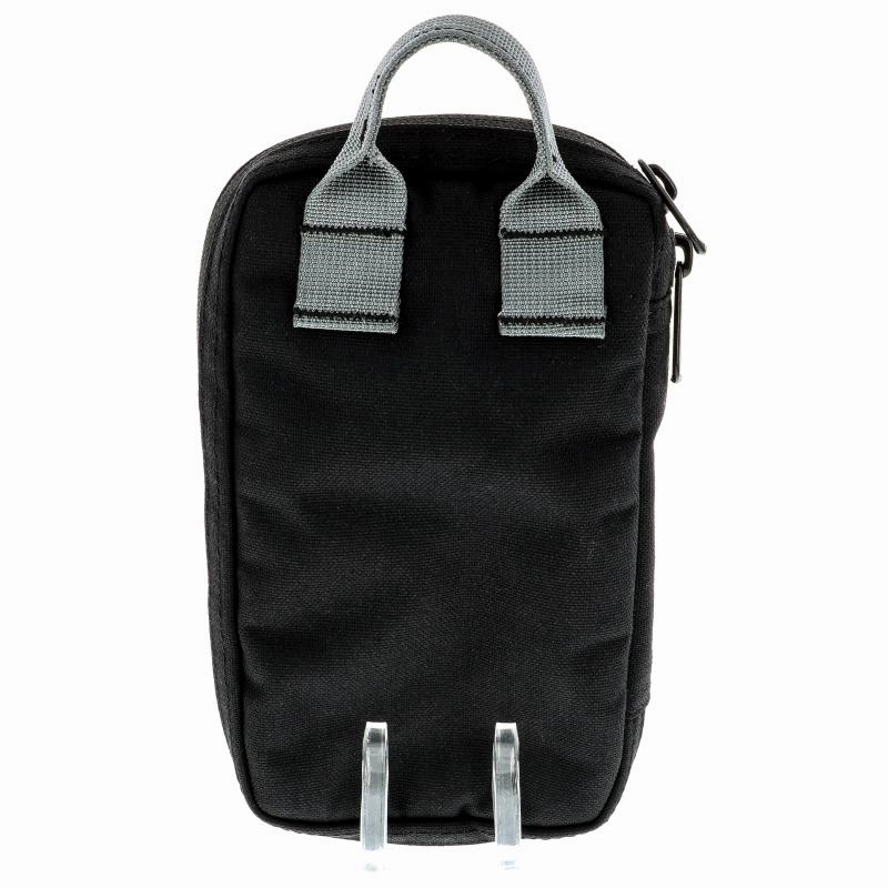 Wiha 91472 Cordura Utility Organizer Zipper Pouch