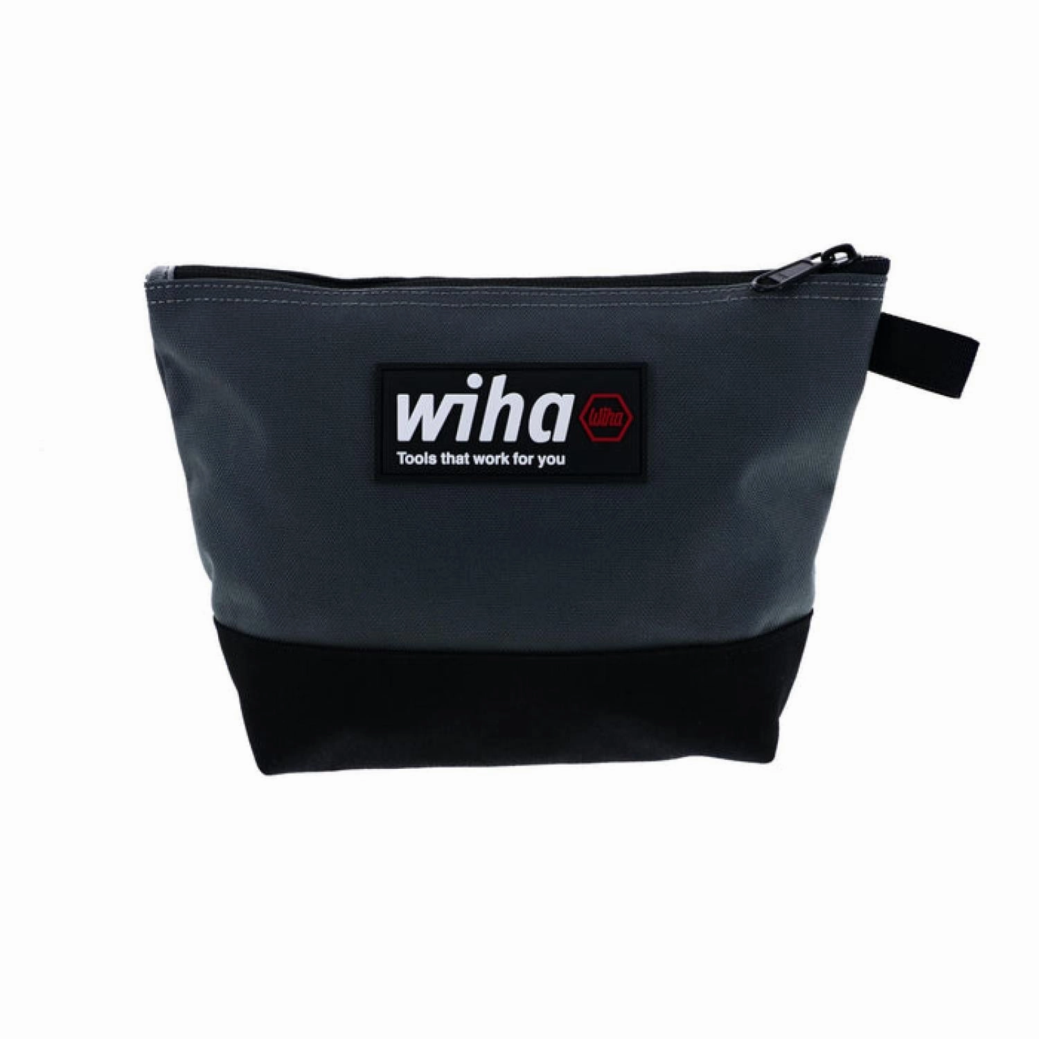 Wiha 91473 Cordura General Purpose Zipper Bag