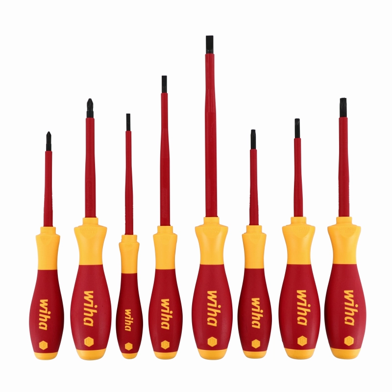 Wiha 91890 26 Piece Insulated Hybrid & EV Essentials Tool Kit