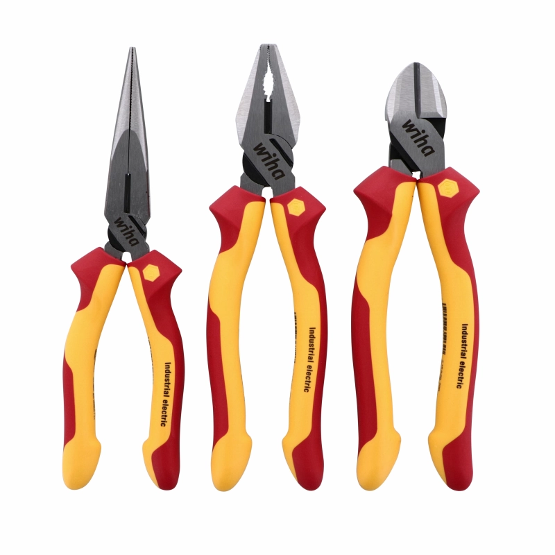 Wiha 91890 26 Piece Insulated Hybrid & EV Essentials Tool Kit
