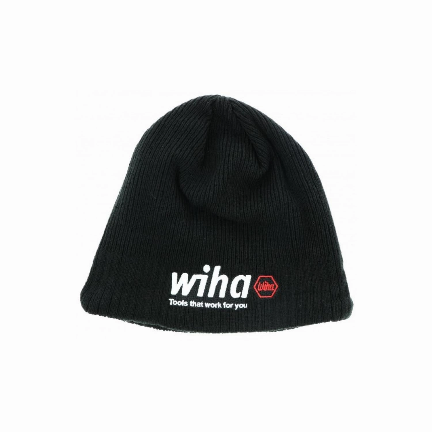 Wiha Black Beanie