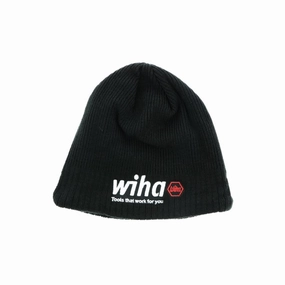 Wiha Black Beanie