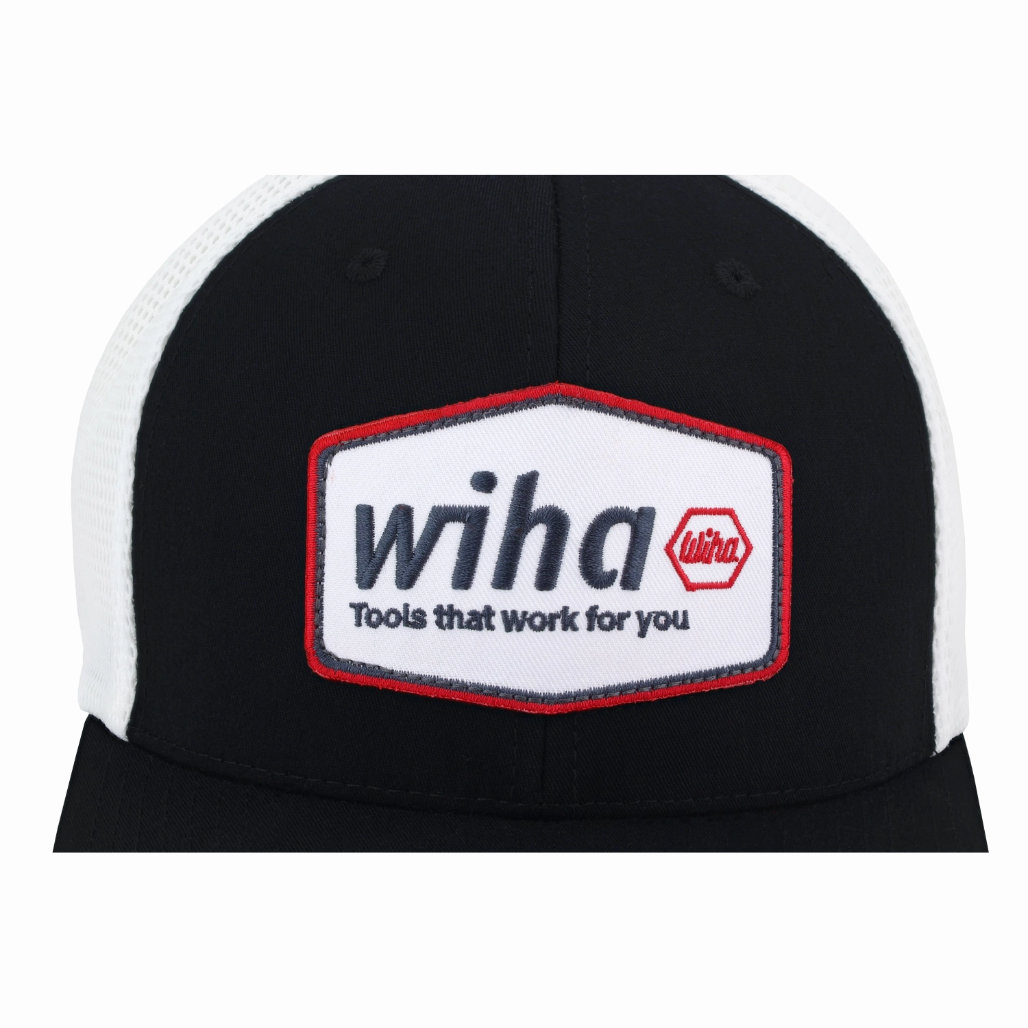 Wiha Flexfit 110 Mesh Trucker Hat