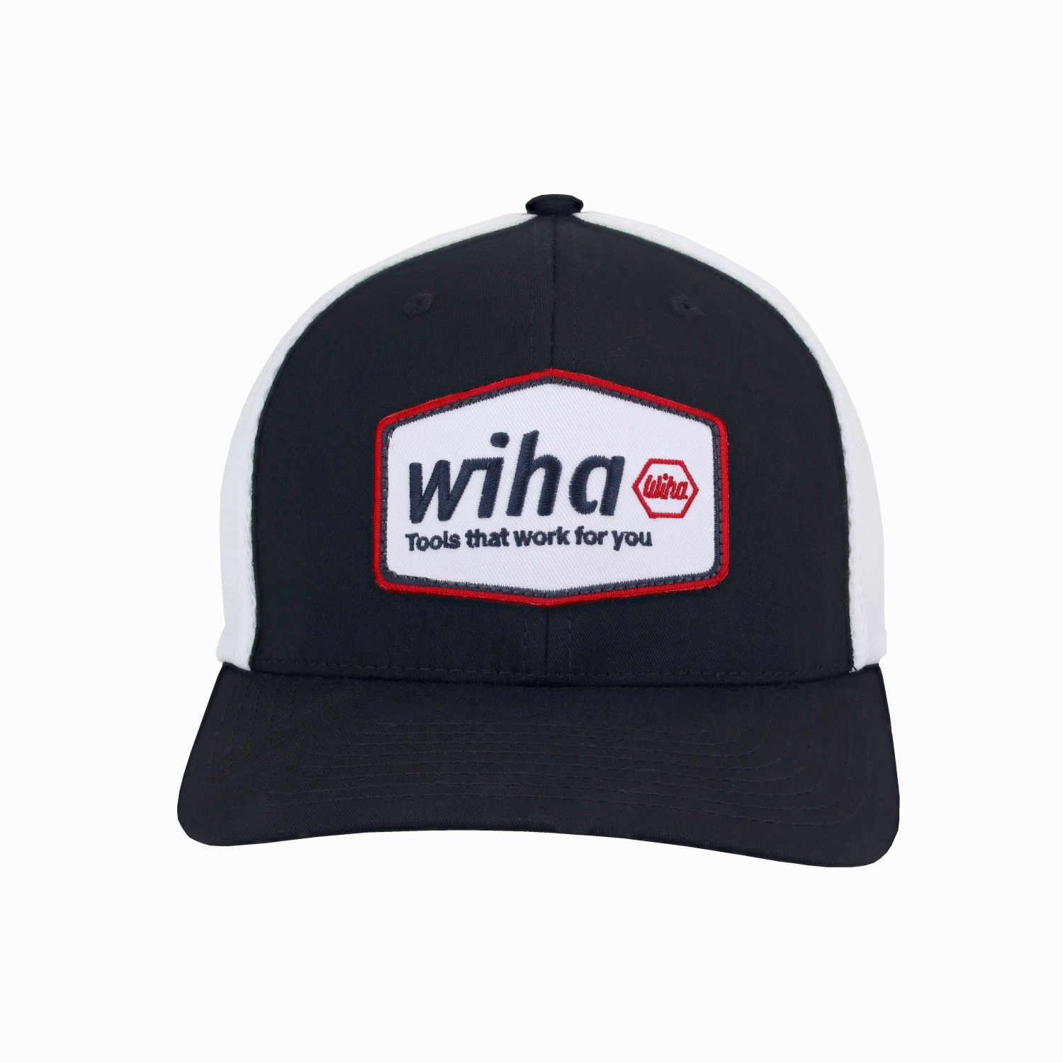 Wiha Flexfit 110 Mesh Trucker Hat