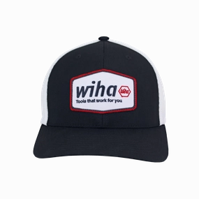 Wiha Flexfit 110 Mesh Trucker Hat