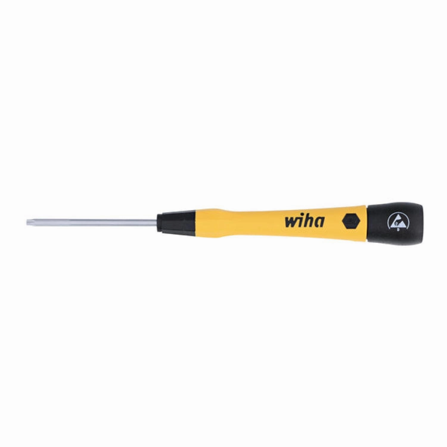 Wiha Tool 27868 Precision Screwdriver  Torx T9 x 50mm