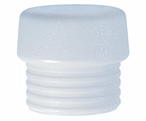 Wiha Tool 83265 Split Head Mallet Face 2.4" Extra Hard