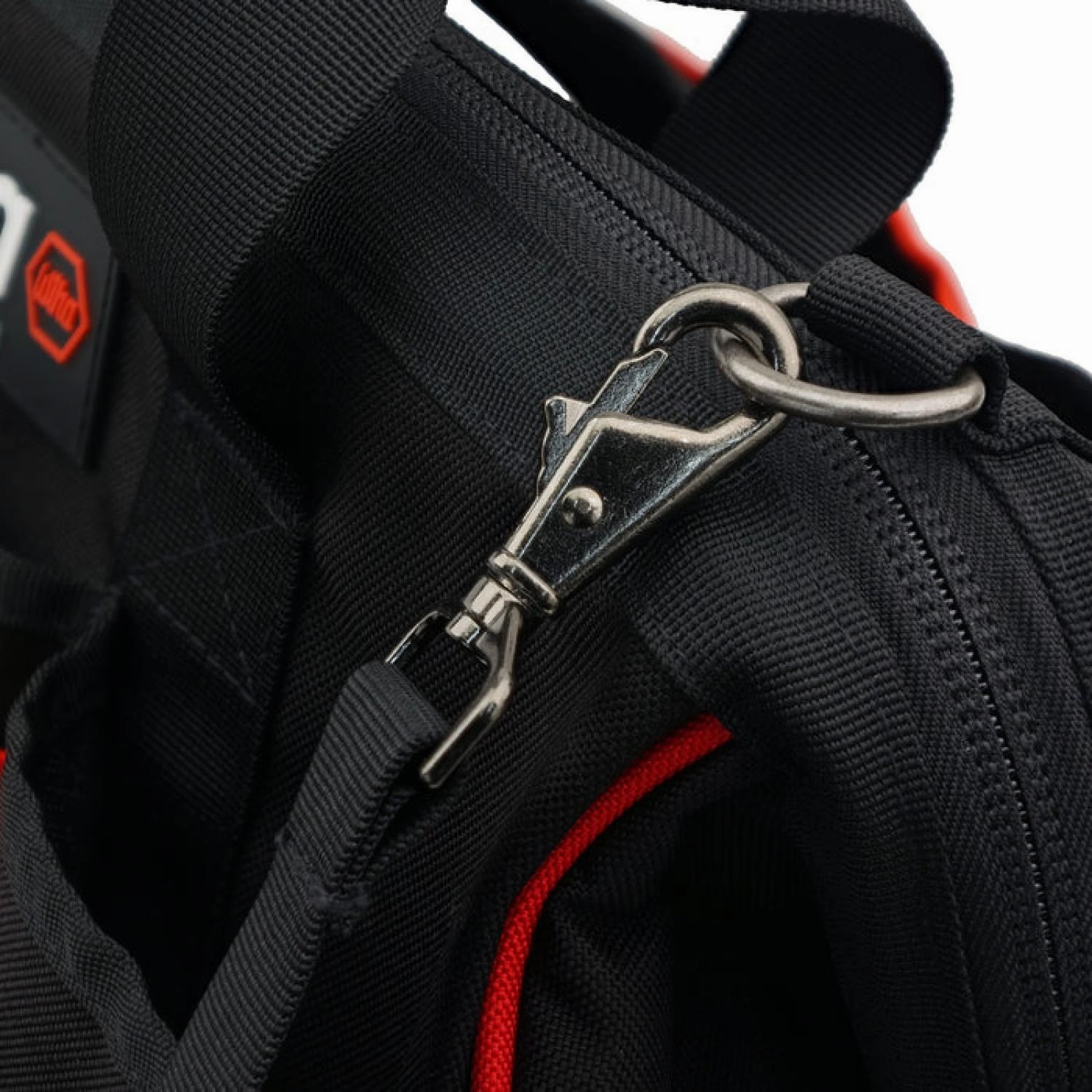 Wiha Tool 91487 Cordura 16" Canvas Tool Bag