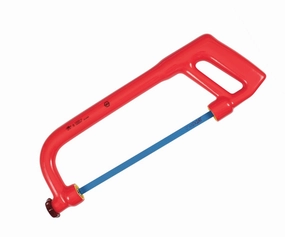 Wiha Tools 19767 Insulated Hack Saw, 12"