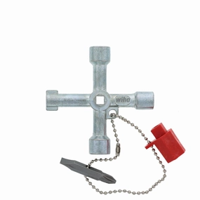 Wiha Tools 21103 Switch Cabinet Key