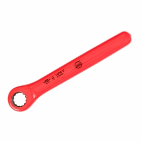Wiha Tools 21210 Insulated Ratchet Wrench 10 mm